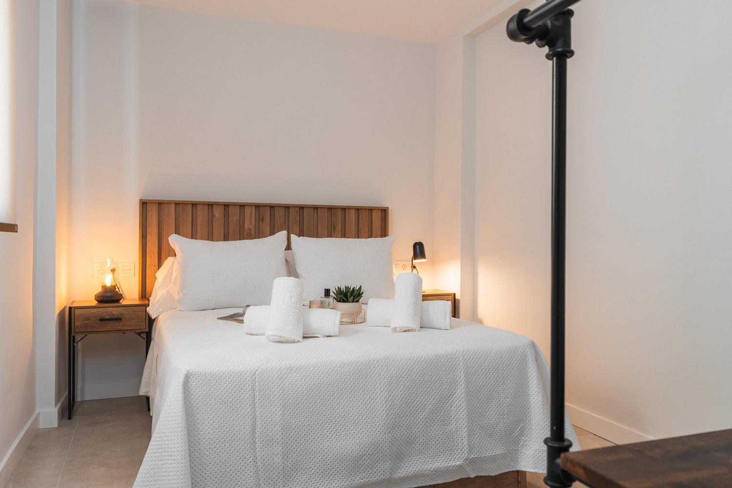 Mano De Hierro Apartment - Free Parking غرناطة المظهر الخارجي الصورة