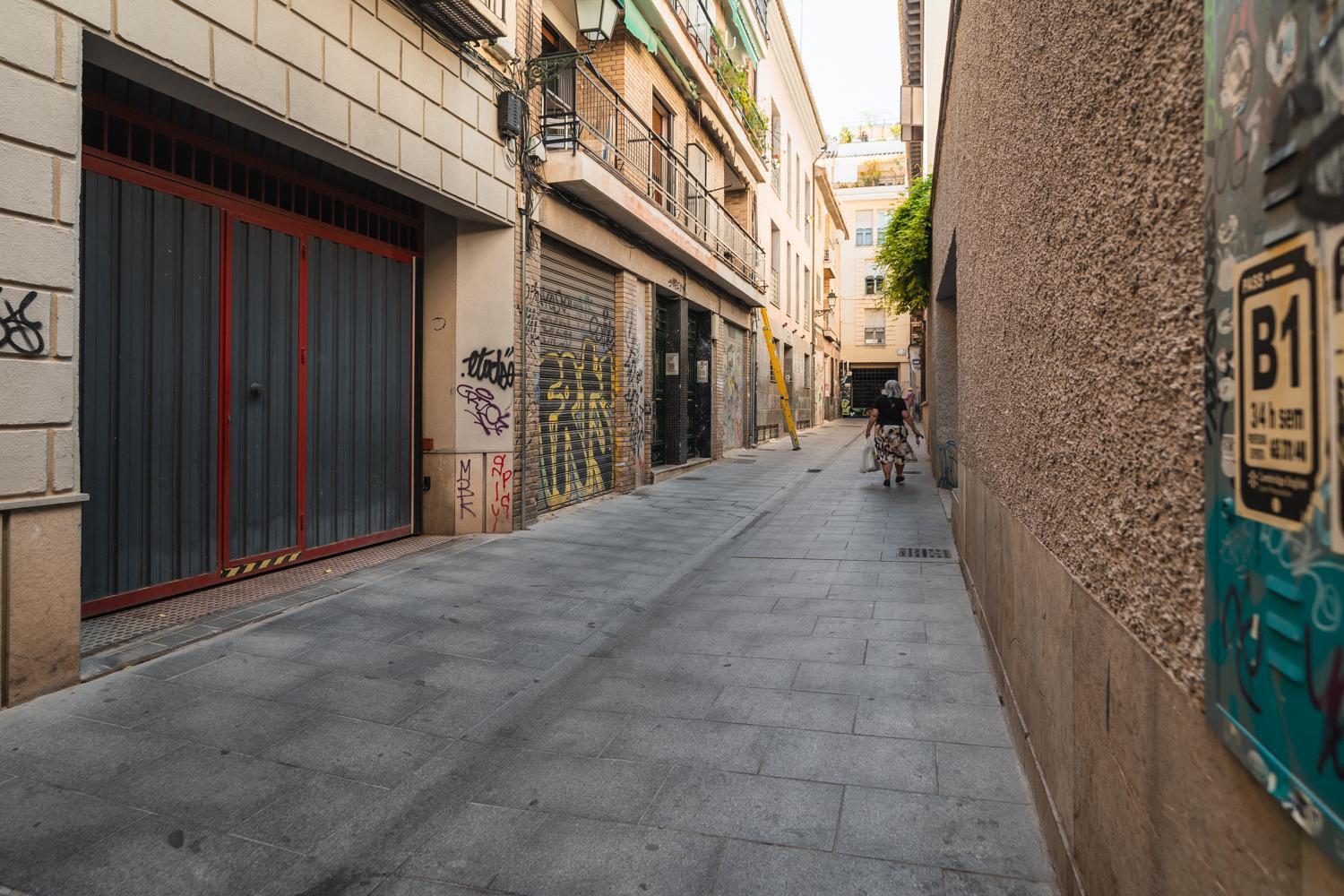 Mano De Hierro Apartment - Free Parking غرناطة المظهر الخارجي الصورة