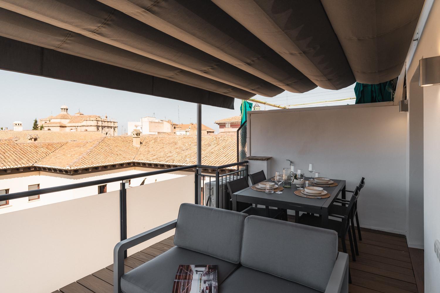 Mano De Hierro Apartment - Free Parking غرناطة المظهر الخارجي الصورة